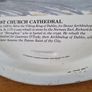 Christchurch Cathedral Dublin Millennium tray Image 2
