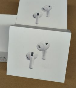 Apple, MFHP4ZM/A, AirPods Pro 3, White (Original Brand New Sealed)