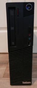 PC Lenovo Thinkcentre M73  Intel Core i3-4130T 1T GB - 4GB RAM WiFi (works well)