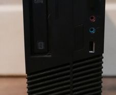 PC Lenovo Thinkcentre M73  Intel Core i3-4130T 1T GB - 4GB RAM WiFi (works well)