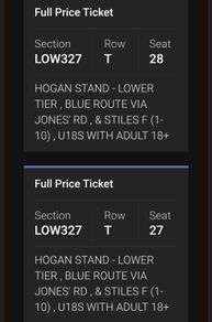 Katie Taylor Tickets