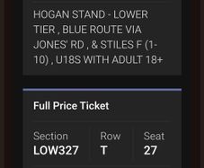 Katie Taylor Tickets