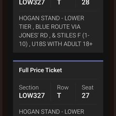 Katie Taylor Tickets