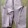 Lululemon leggings Glow Up HR Tight 28" dusty pink M / 38 / 10 Image 5