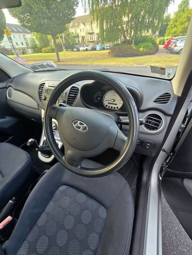 Hyundai i10 2010