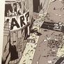 Limited Edition Watchmen Screen print by Raid71 "Squid" Image 6
