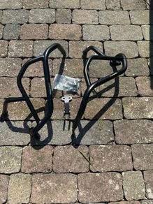 SW Motech Crash bars for Honda NX500