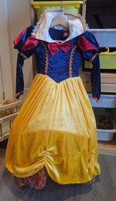 Snow white & Accessories Costume