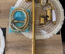 shower rail