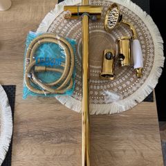 shower rail