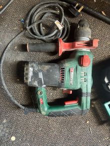 hammer drill