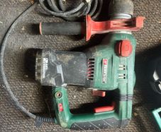 hammer drill