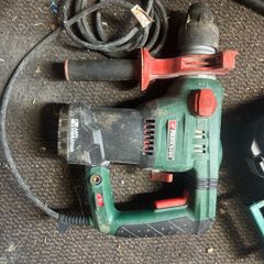 hammer drill