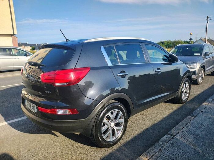Kia Sportage 2015