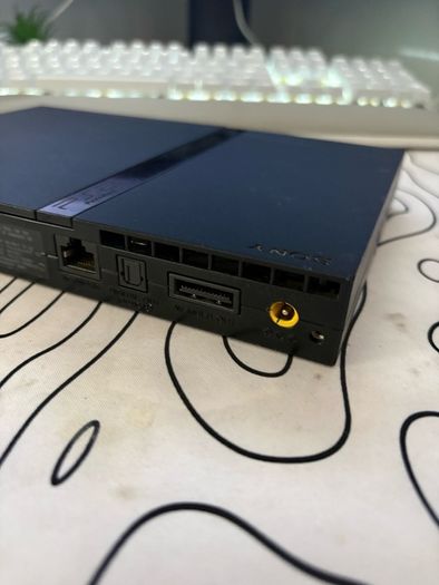 Sony PlayStation 2 Console - For Parts or Repair