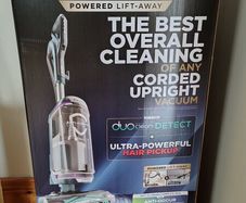 Shark vacuum