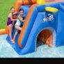 Bestway H2OGO Multicolour Rectangular Large Super speedway PVC Water park Image 6