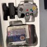 nintendo 64 console + games N64 Image 8