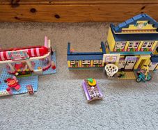 Lego friends set