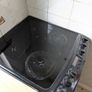 Zanussi electric oven, grill and hob Image 2