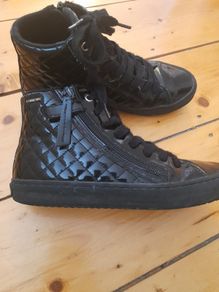 girls Geox shoes