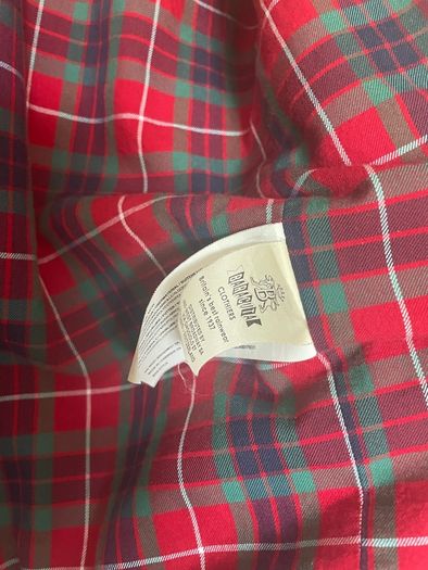 Baracuta G9
