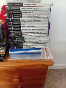 ps2 games