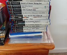ps2 games