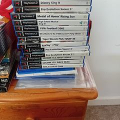 ps2 games