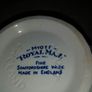 Bone china sugar bowl Royal Myottfi Staffordshire. Image 2