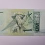 BRAZIL 1-5000 Cruzeiros 1990-1993 UNC 9notes Image 9