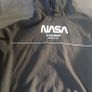 NASA black hoodie. Size M Image 3