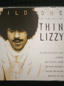 Thin Lizzy - Wild One. The Very Best Of.