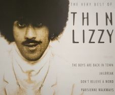 Thin Lizzy - Wild One. The Very Best Of.