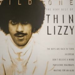 Thin Lizzy - Wild One. The Very Best Of.
