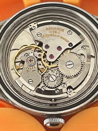 Hamilton - Military General Service Watch