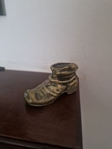 brass boot