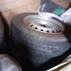 Trailer wheels