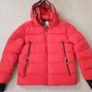 BNWT Moncler Style Statement Red Jacket Image 3