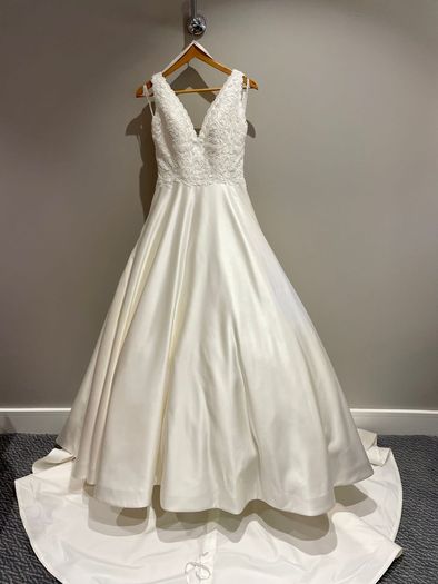 morilee wedding dress