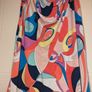 gorgeous print midi dress from Zapara Image 7