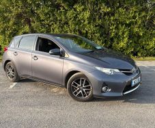 Toyota Auris 2014