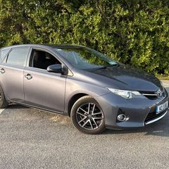 Toyota Auris 2014