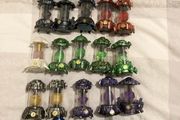 Skylanders Creation Crystals Postage Available