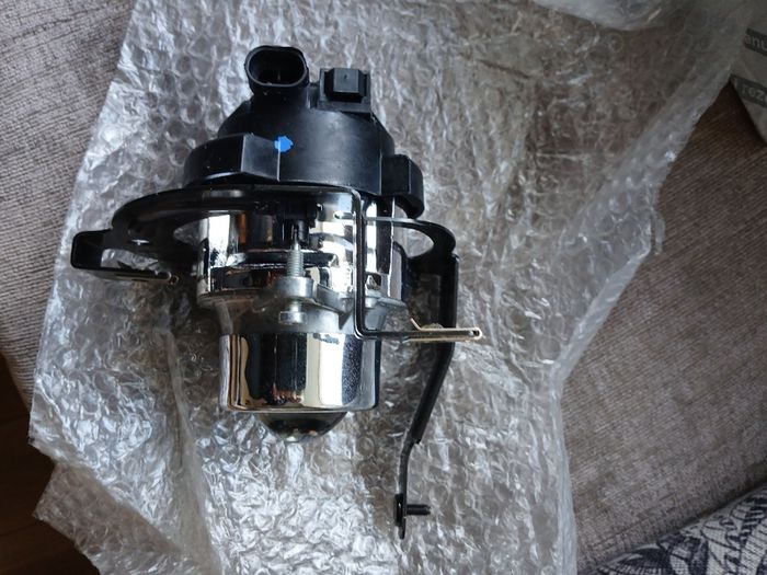 Genuine Alfa Romeo 147, Lh Fog Lamp Complete 156052643