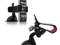 main image for ad New Universal Suction Car Windscreen Holder 4 Mobile Phones GPS iPhone PDA #432