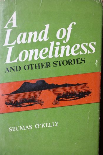 A Land of Loneliness and other stories.