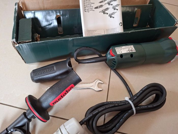 Metabo GE 950 G Plus Die Grinder 110v