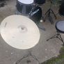 Kids drum set Image 2