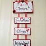 Family Hanger Sign Image 4
